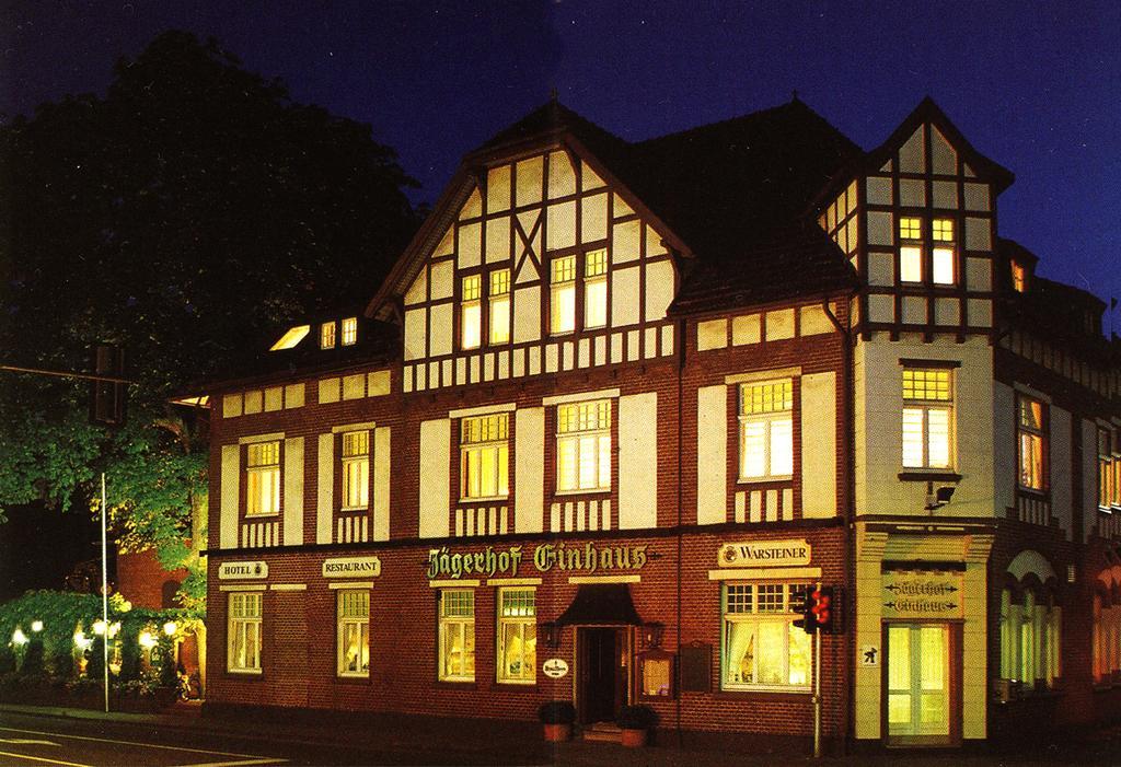 Einhaus Jaegerhof Hotel ดอร์สเตน ภายนอก รูปภาพ