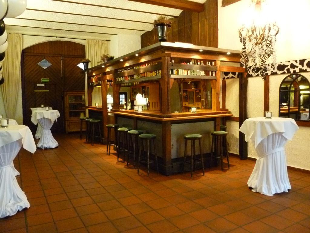 Einhaus Jaegerhof Hotel ดอร์สเตน ภายนอก รูปภาพ